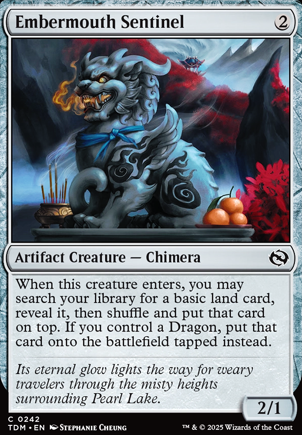 Embermouth Sentinel