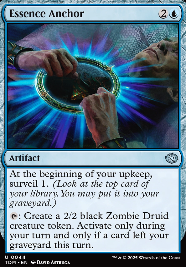 Essence Anchor