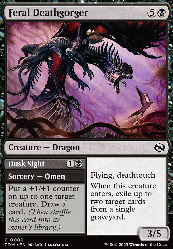Feral Deathgorger
