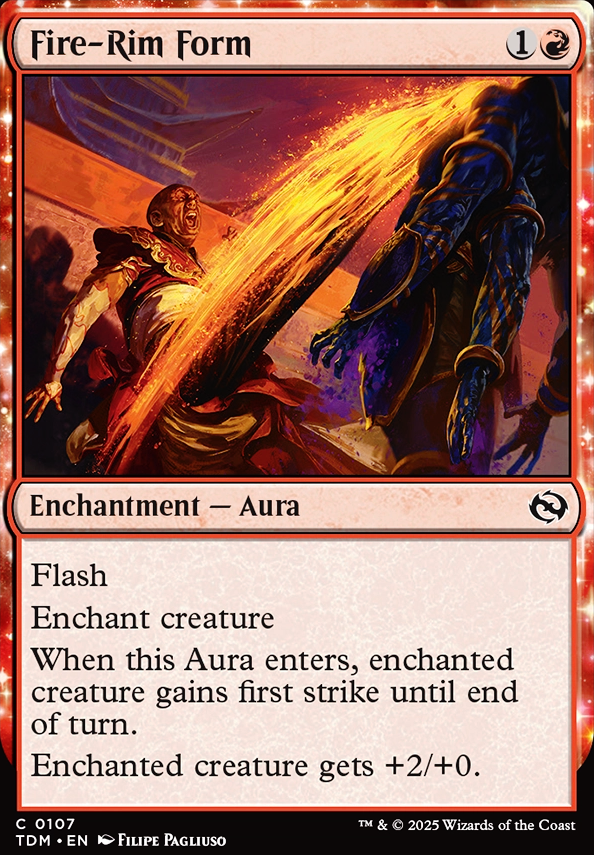 Fire-Rim Form