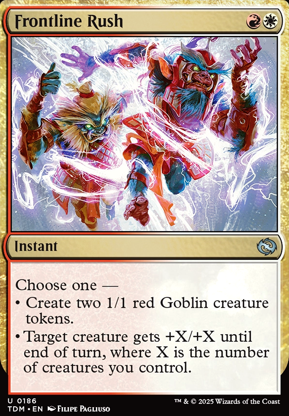 Frontline Rush