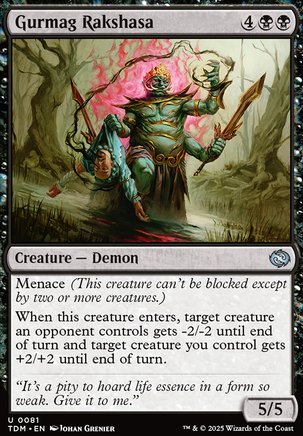 Gurmag Rakshasa