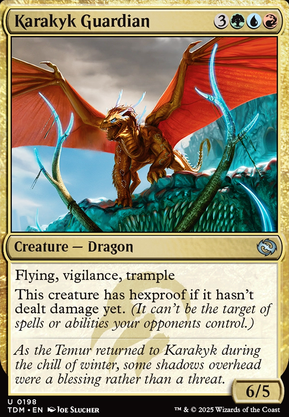 Karakyk Guardian