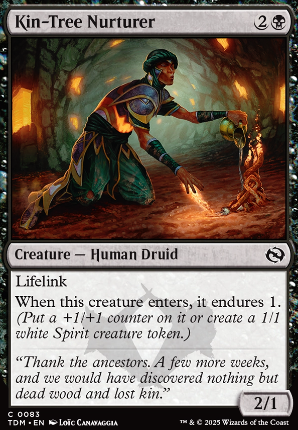 Kin-Tree Nurturer