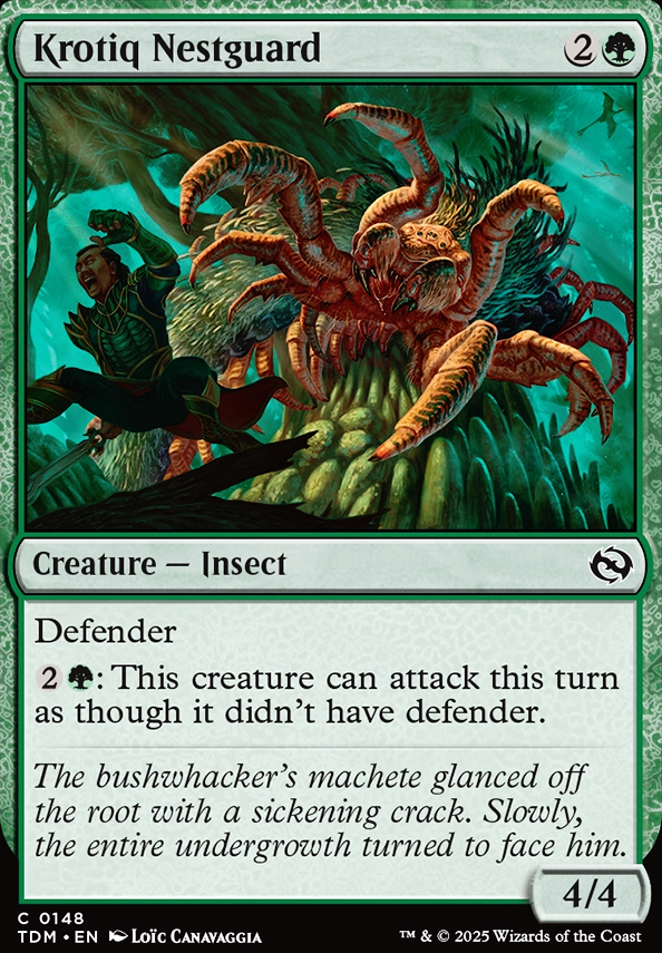 Krotiq Nestguard
