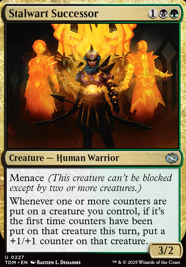 Stalwart Successor