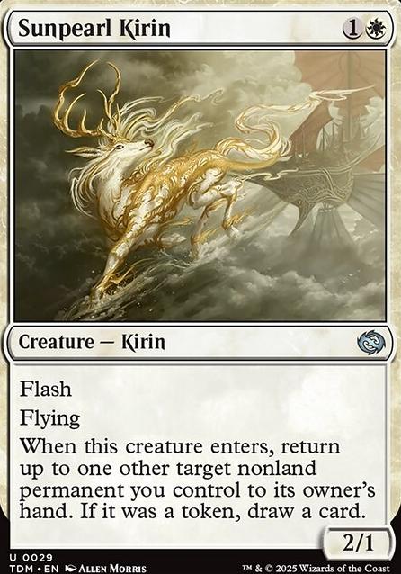 Sunpearl Kirin