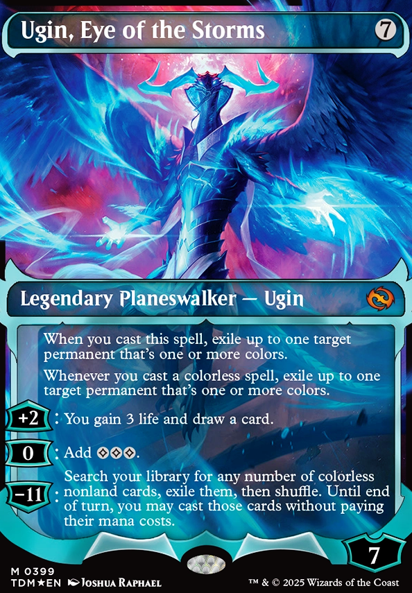Lulu, Stern Guardian