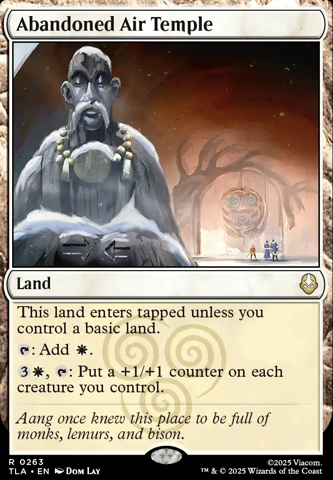 Abandoned Air Temple