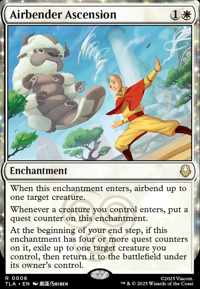 Airbender Ascension