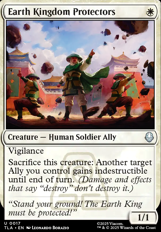 Earth Kingdom Protectors