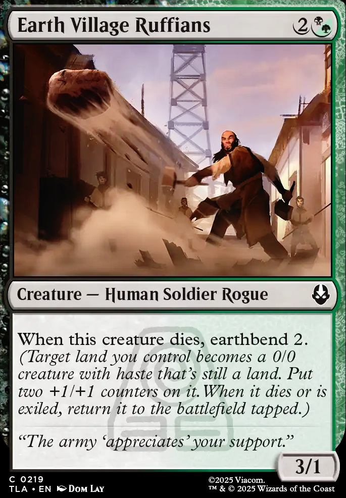 Earth Village Ruffians