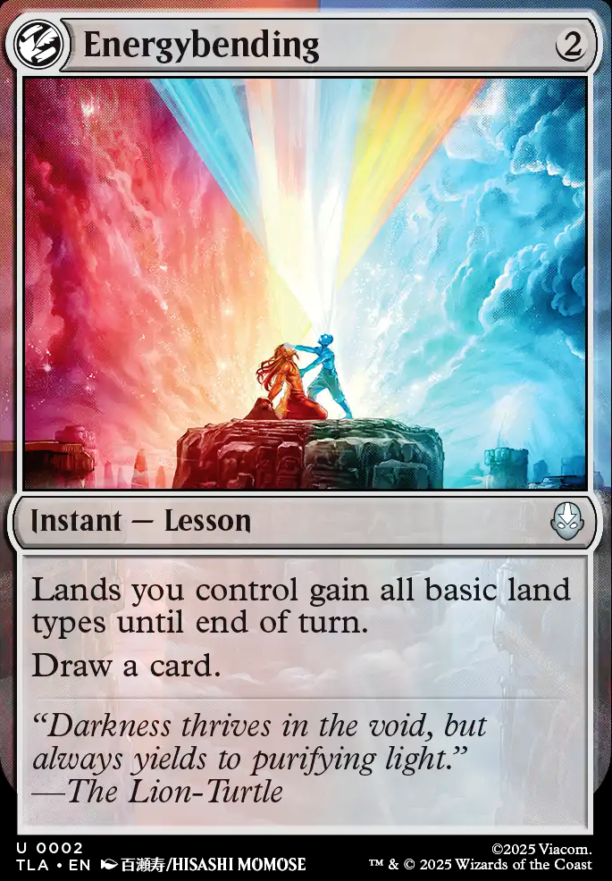 Energybending