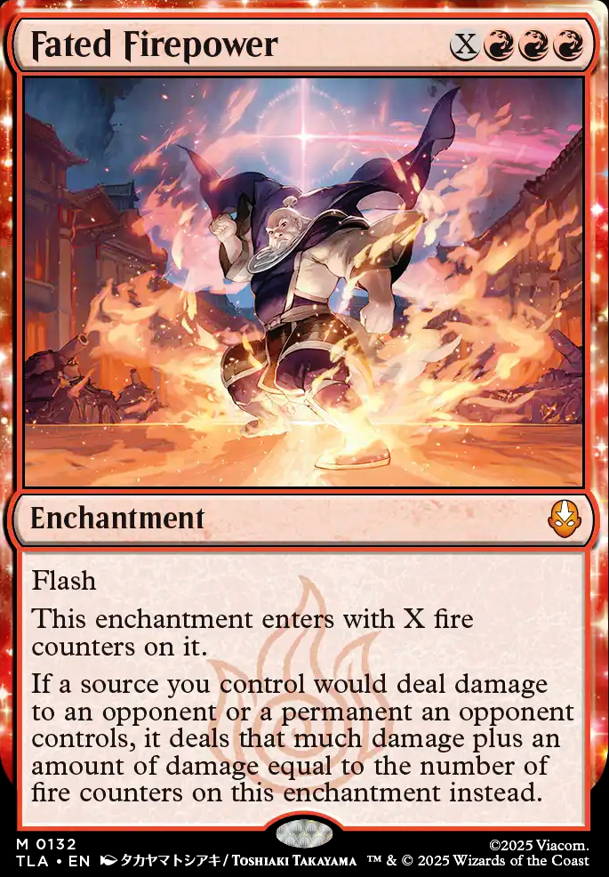 Fated Firepower feature for Searing Arrows