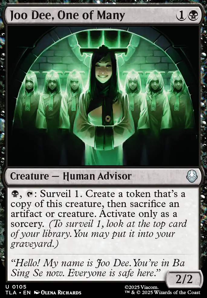 Joo Dee, One of Many