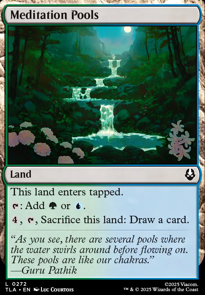 Sab Sunen coutners (Commander / EDH MTG Deck)