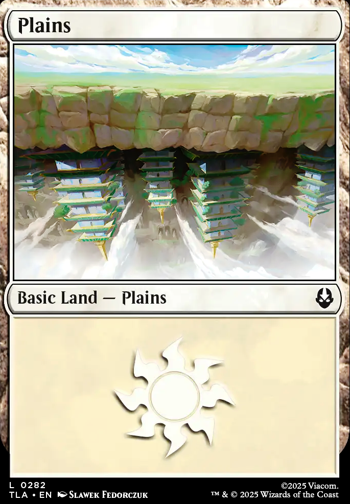 Featured card: Plains