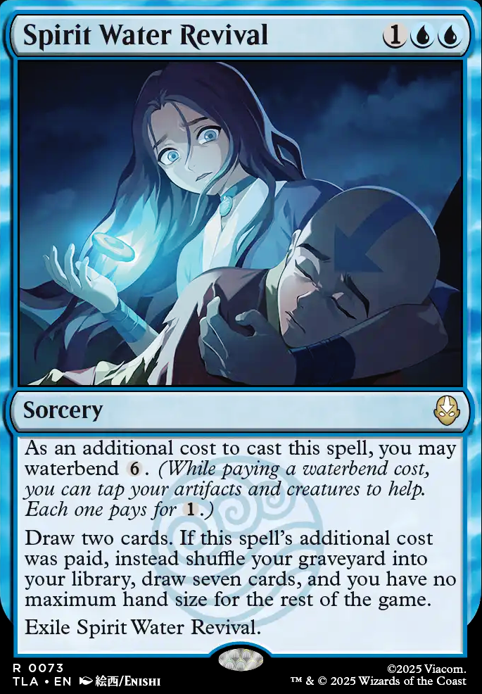 Spirit Water Revival