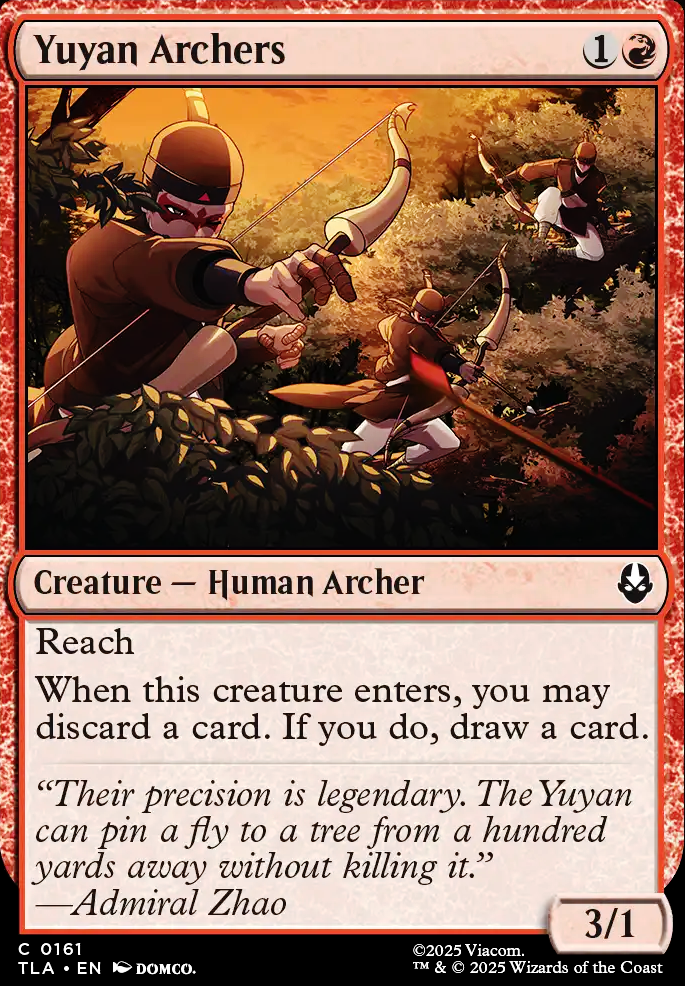 Yuyan Archers