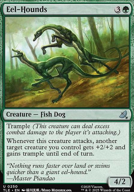 Eel-Hounds