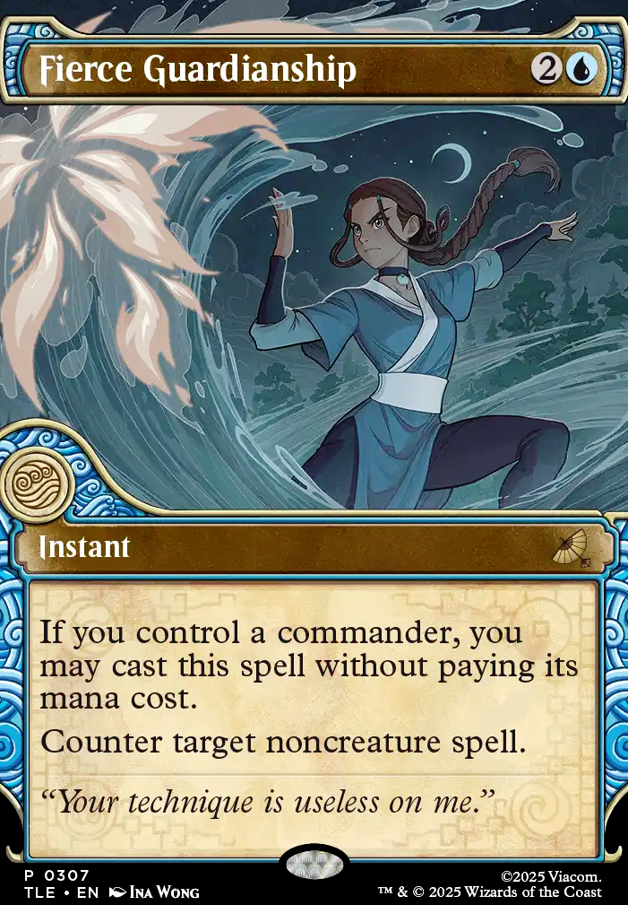 Fierce Guardianship feature for Fae Smut