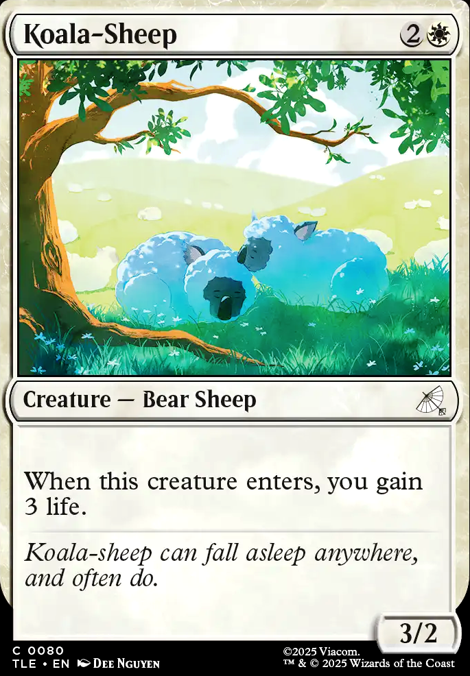 Koala-Sheep