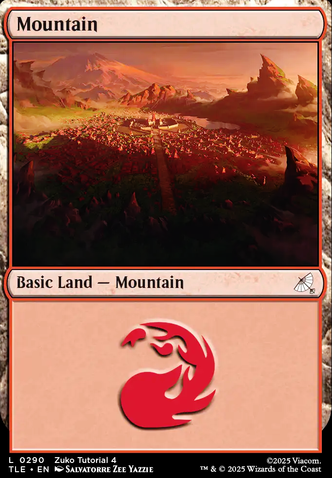 Mountain feature for A Helping Hand