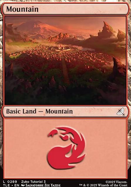 Mountain feature for Pantlaza