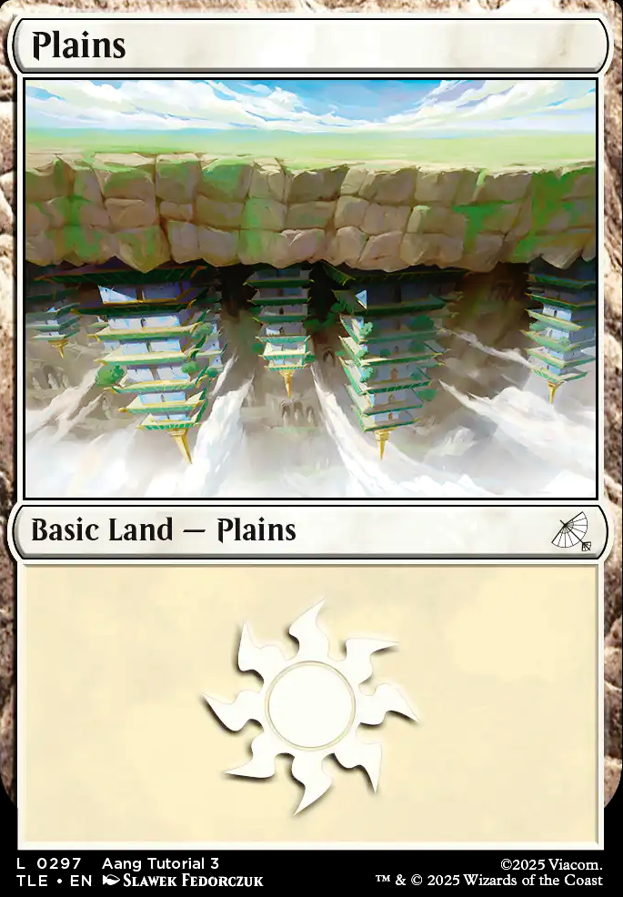 Plains feature for jeskai strikers precon