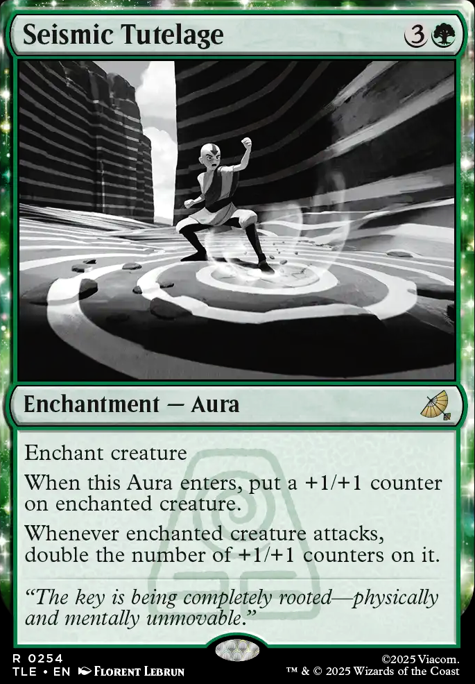 Seismic Tutelage