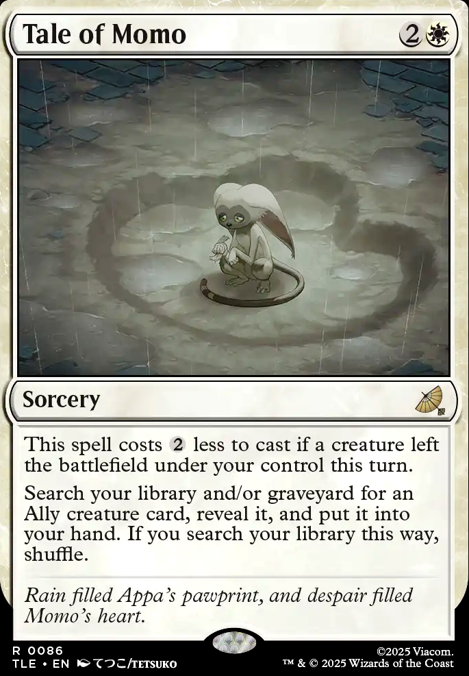 Tale of Momo