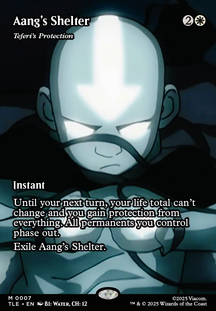 Teferi's Protection feature for Reanimator