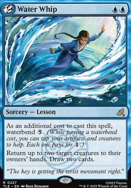 Water Whip