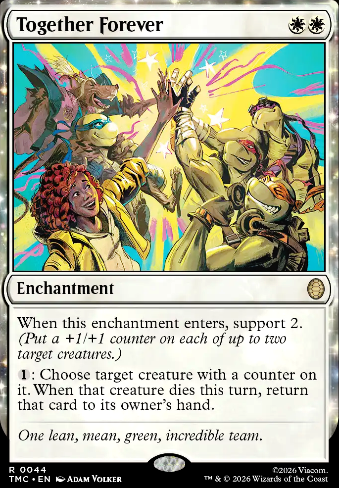 Together Forever