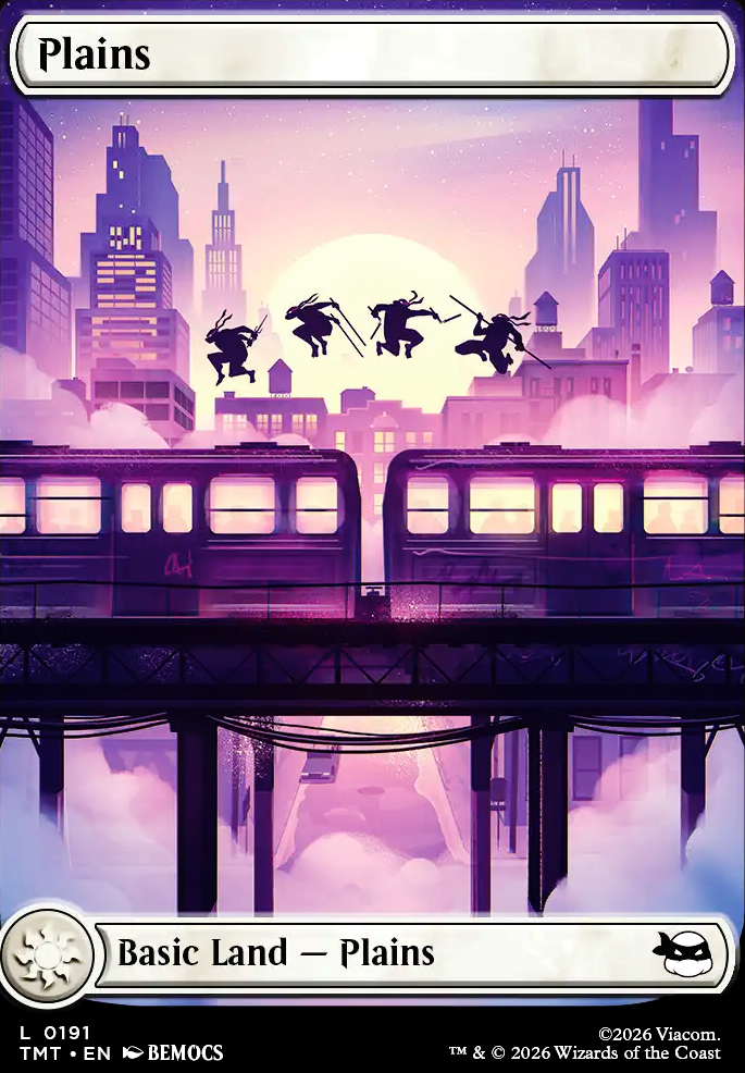 Featured card: Plains