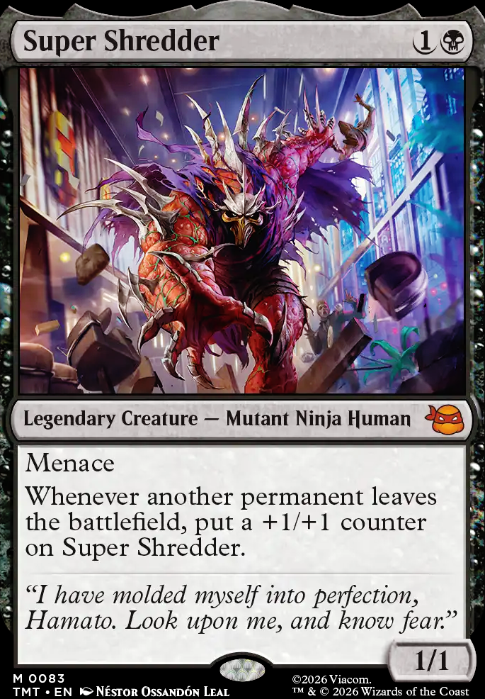 Super Shredder