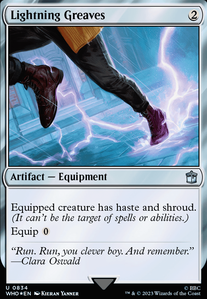 Sythis, & Squirrels / EDH MTG Deck)