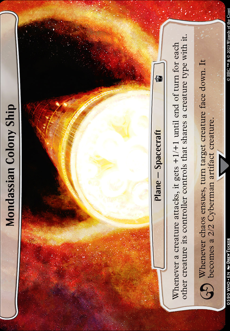 Gobs of Goblins / EDH MTG Deck)