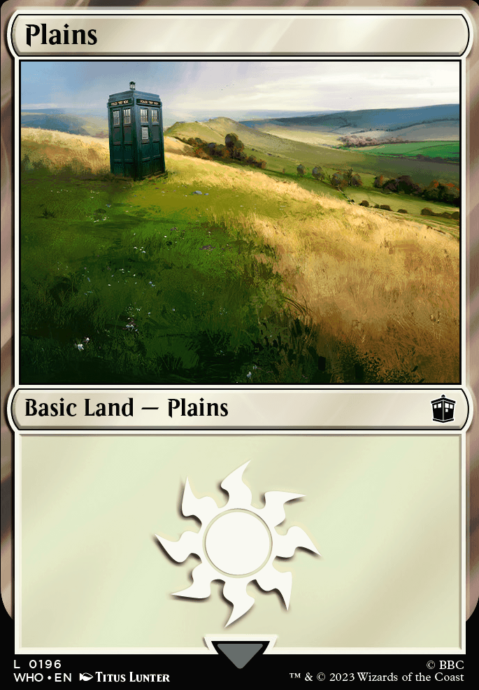 Plains feature for Bad Luck