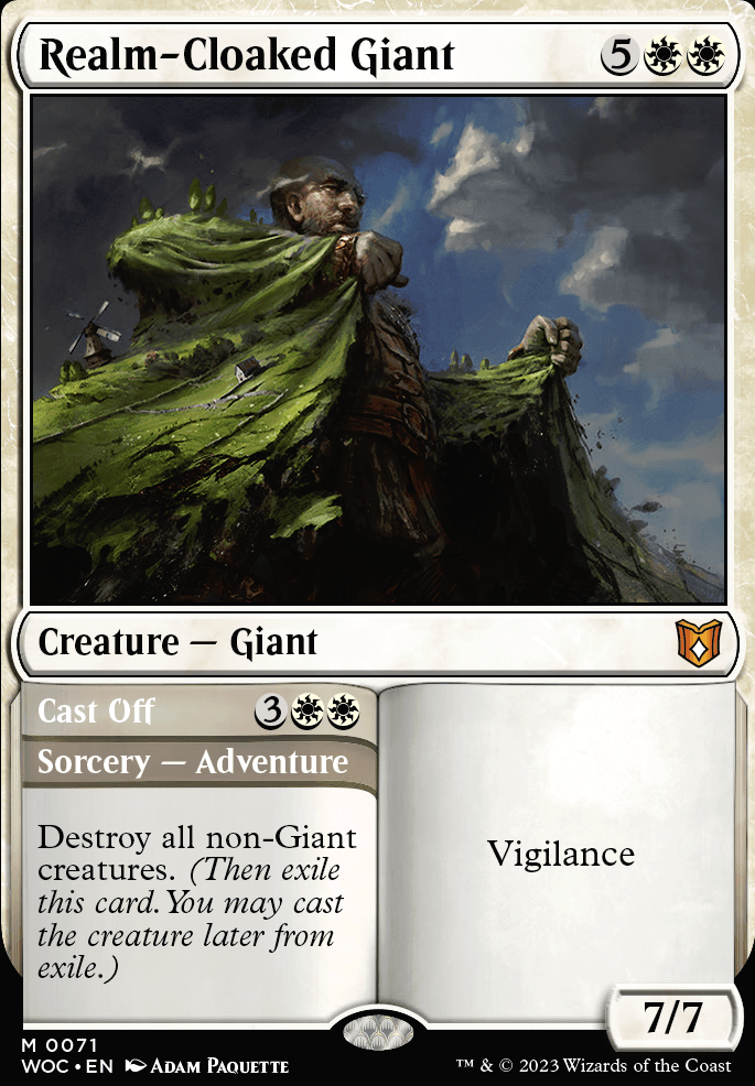 Featured card: Realm-Cloaked Giant