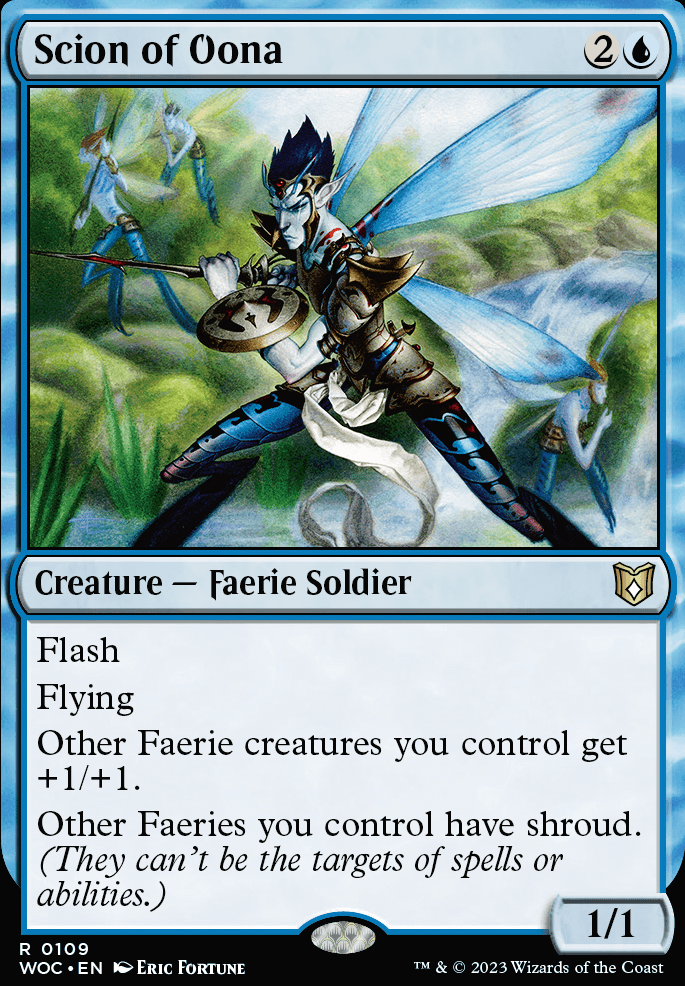 Featured card: Scion of Oona