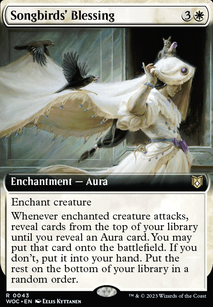 TuvasaTron / EDH MTG Deck)