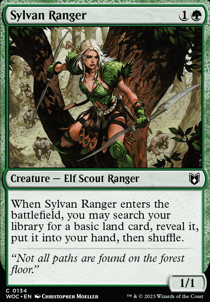 Sylvan Ranger