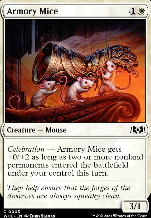 Armory Mice