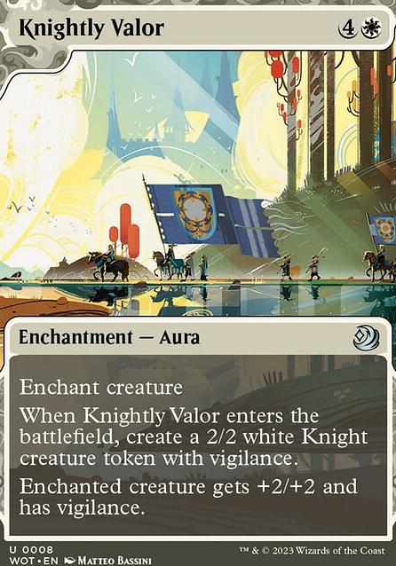 Knightly Valor