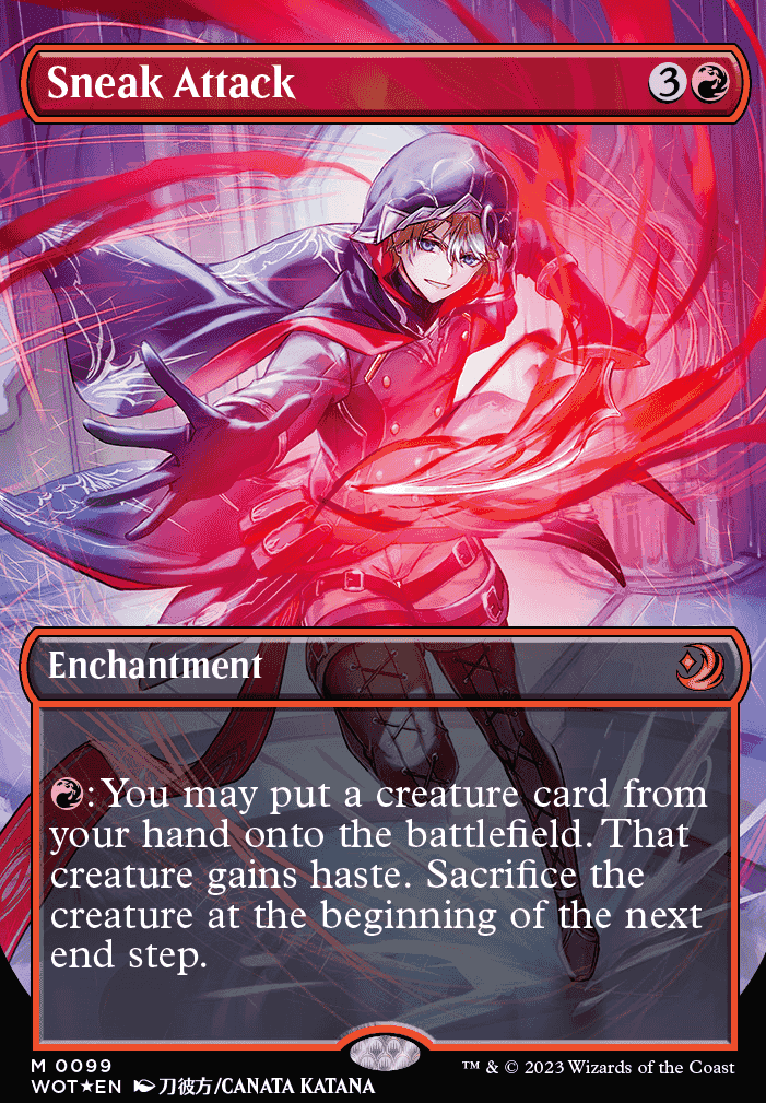 Locust Jank Tokens / EDH MTG Deck)