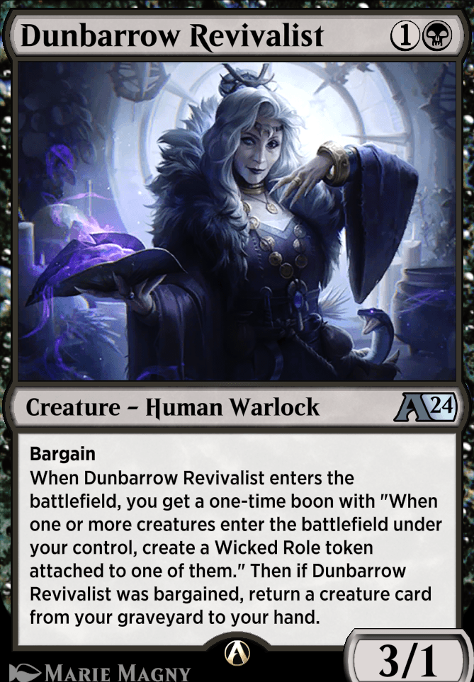 Dunbarrow Revivalist