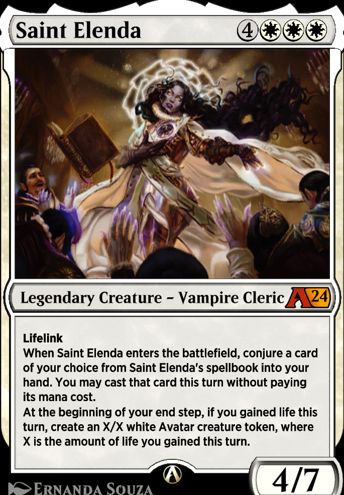 Saint Elenda