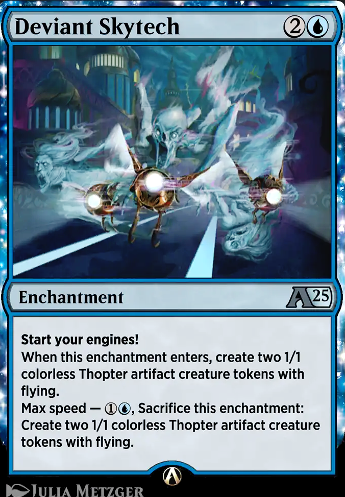 Deviant Skytech