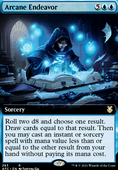 Arcane Endeavor